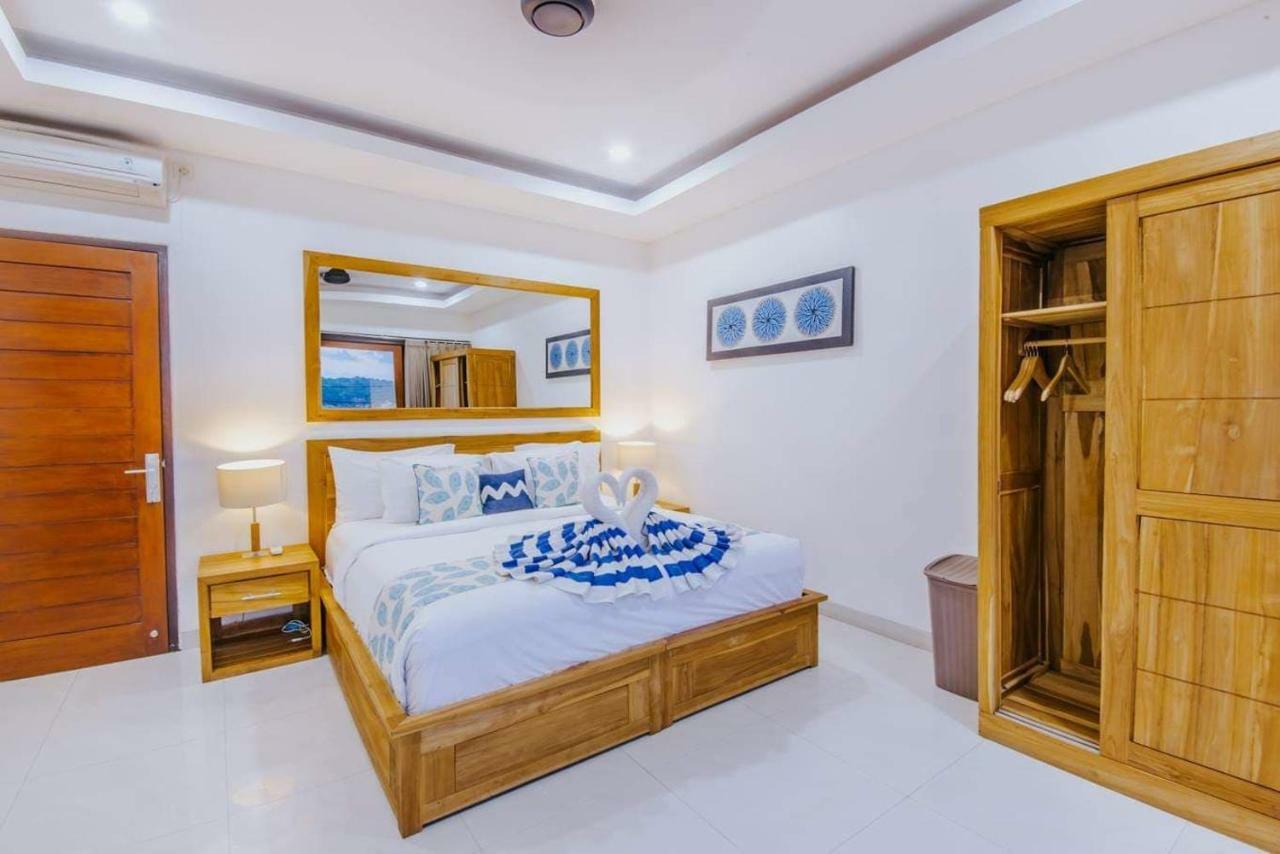 Secret Outlook Lembongan 빌라 외부 사진