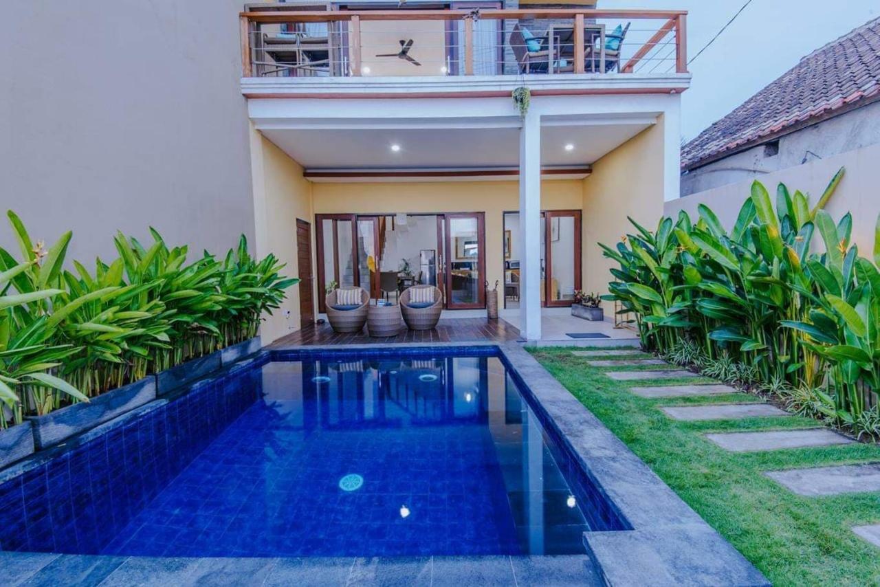 Secret Outlook Lembongan 빌라 외부 사진