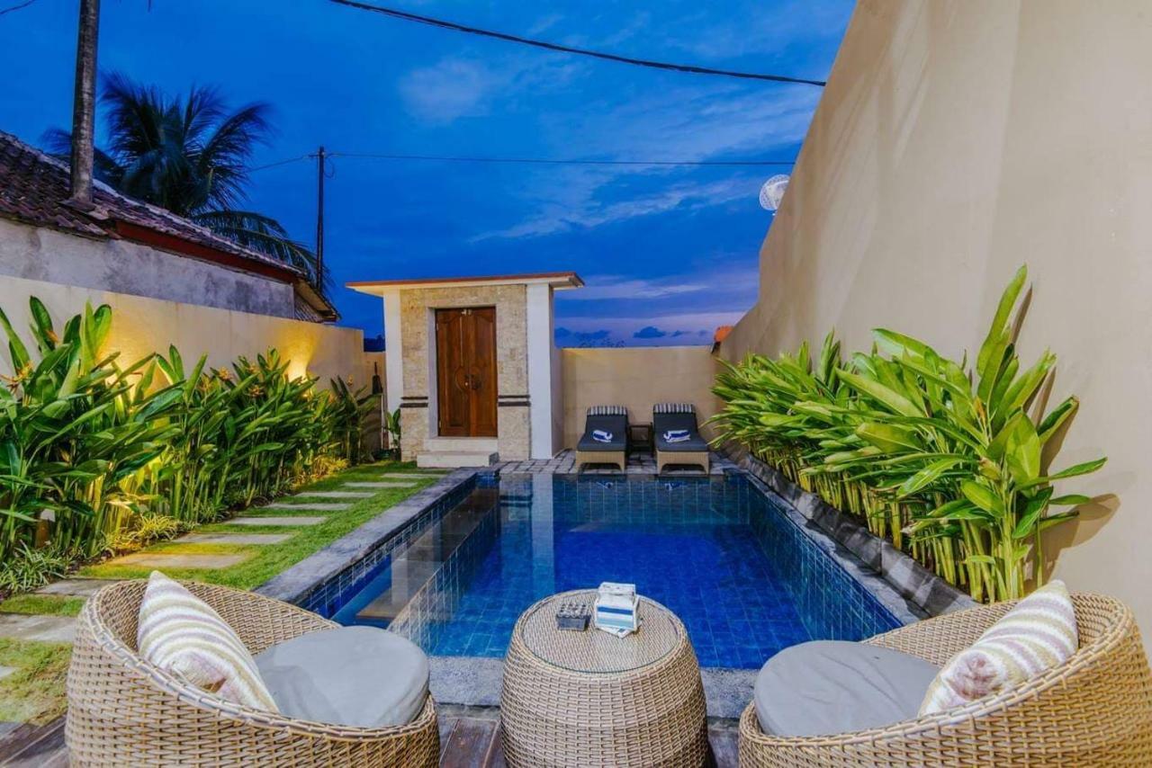 Secret Outlook Lembongan 빌라 외부 사진