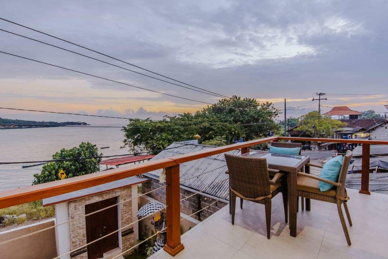 Secret Outlook Lembongan 빌라 외부 사진