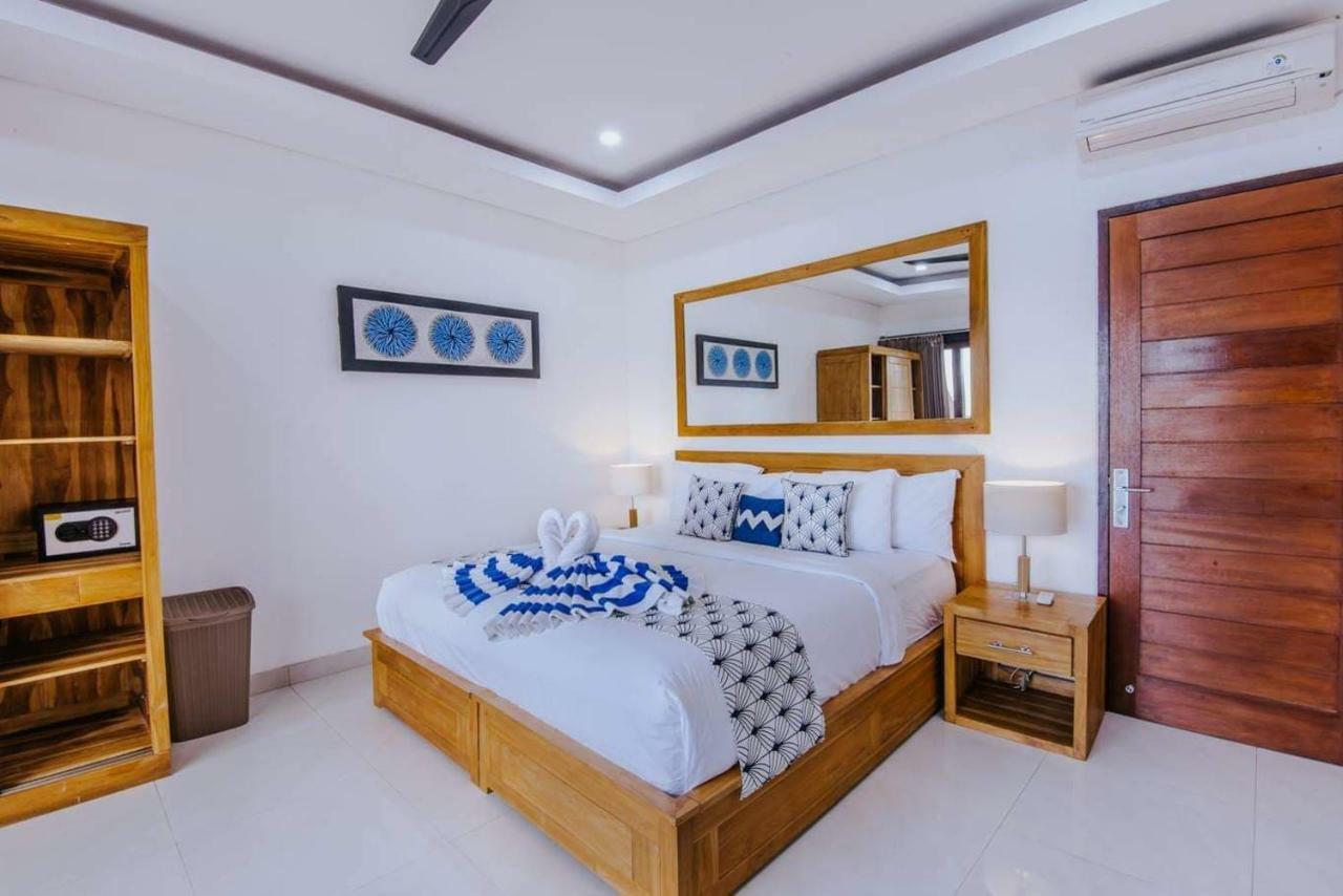 Secret Outlook Lembongan 빌라 외부 사진