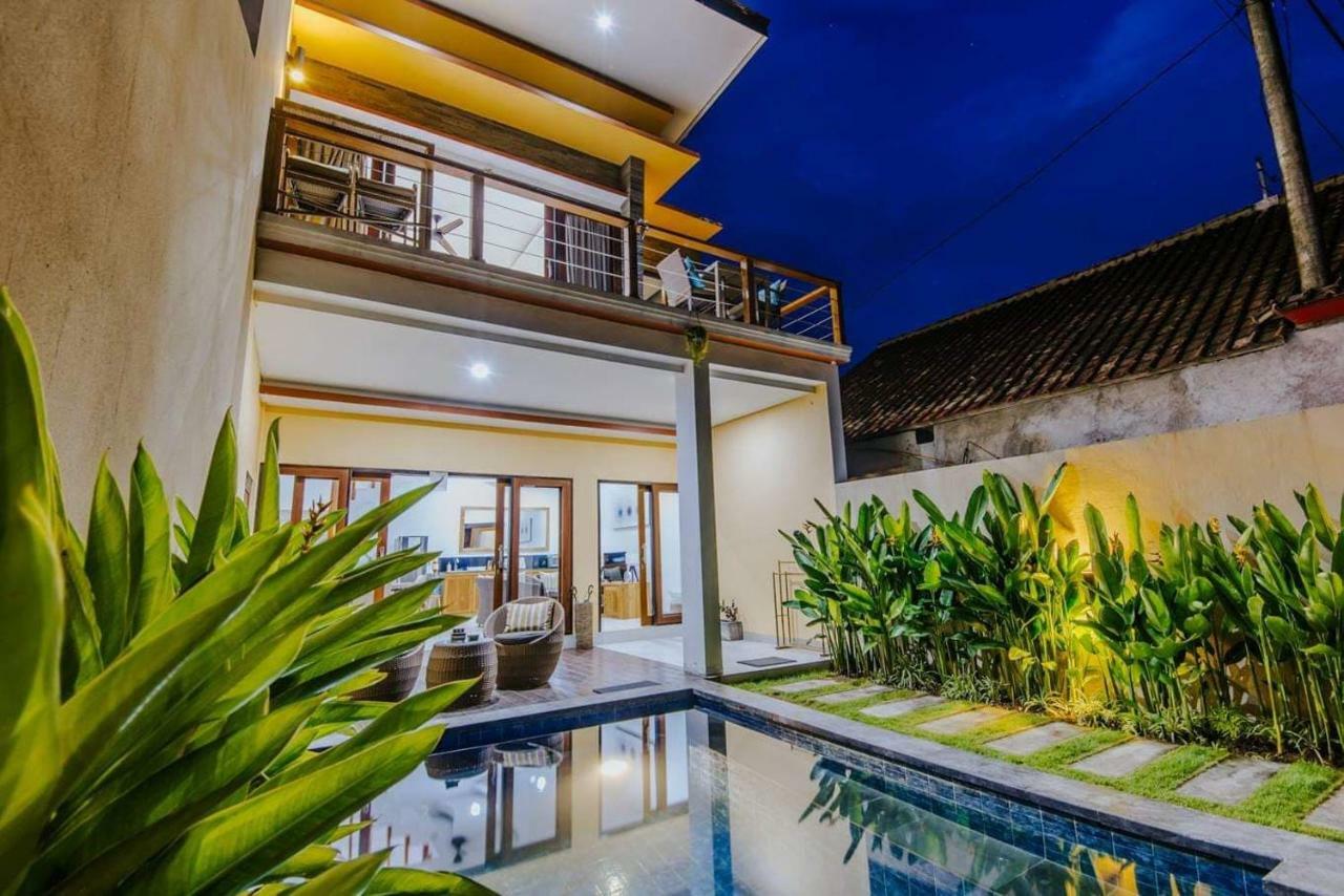 Secret Outlook Lembongan 빌라 외부 사진