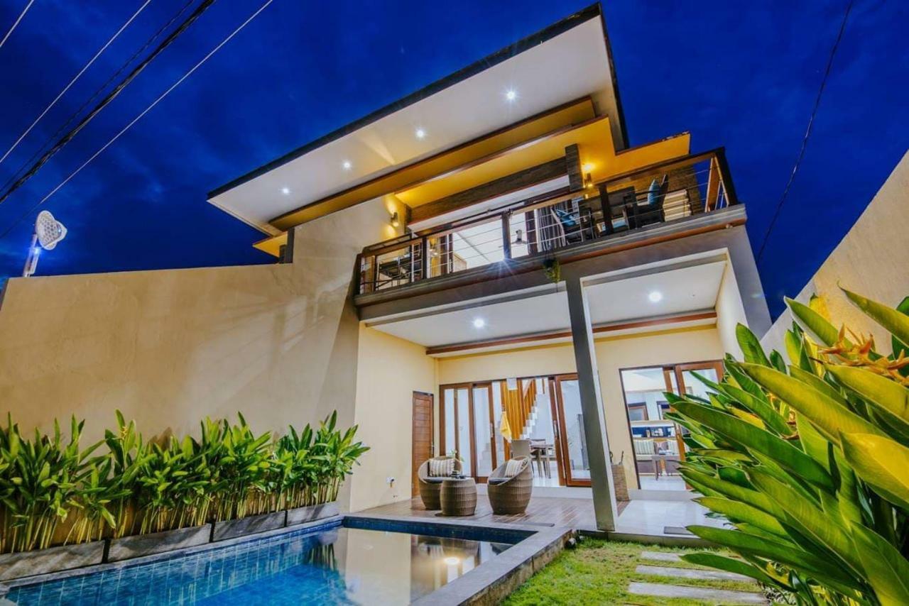 Secret Outlook Lembongan 빌라 외부 사진