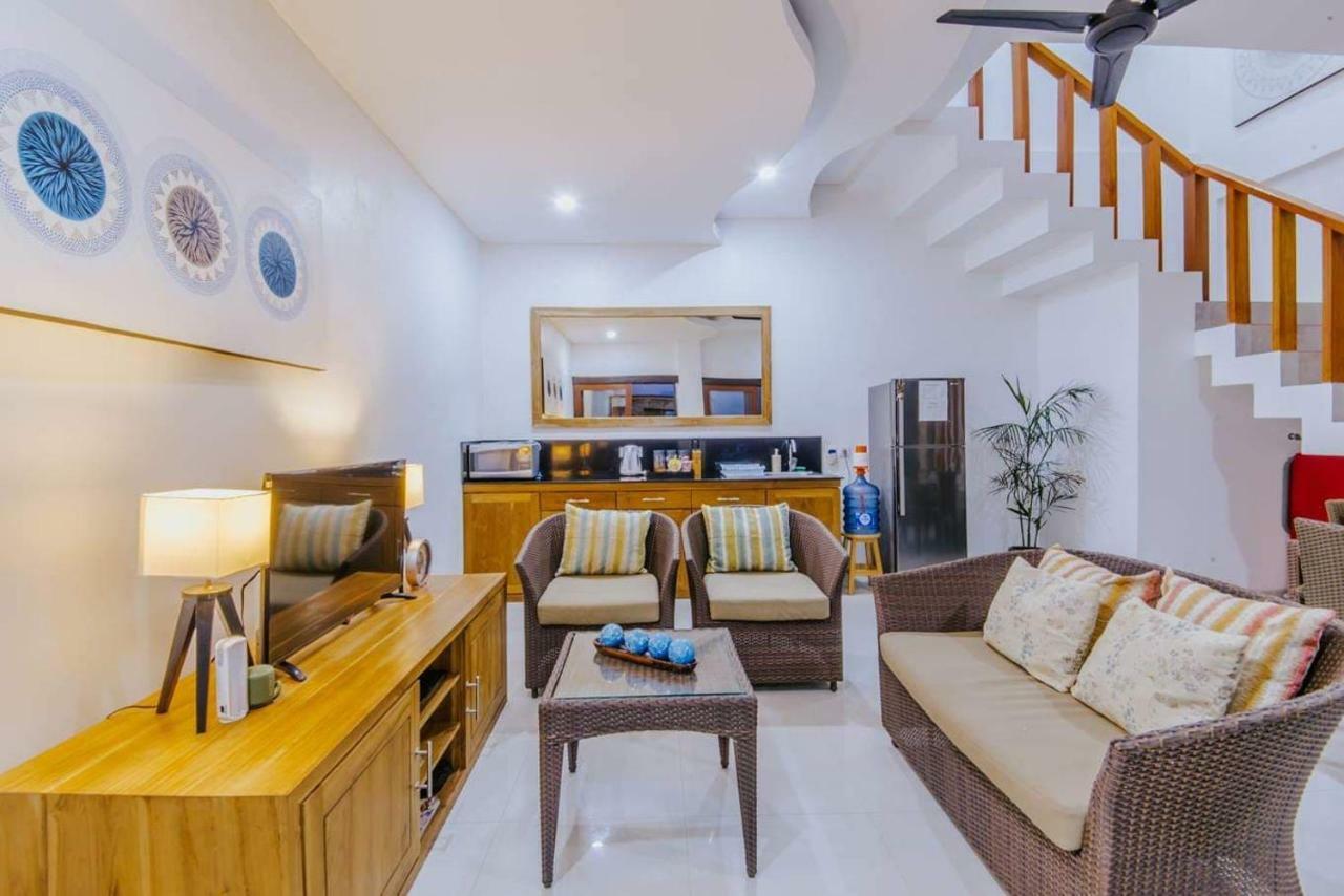 Secret Outlook Lembongan 빌라 외부 사진