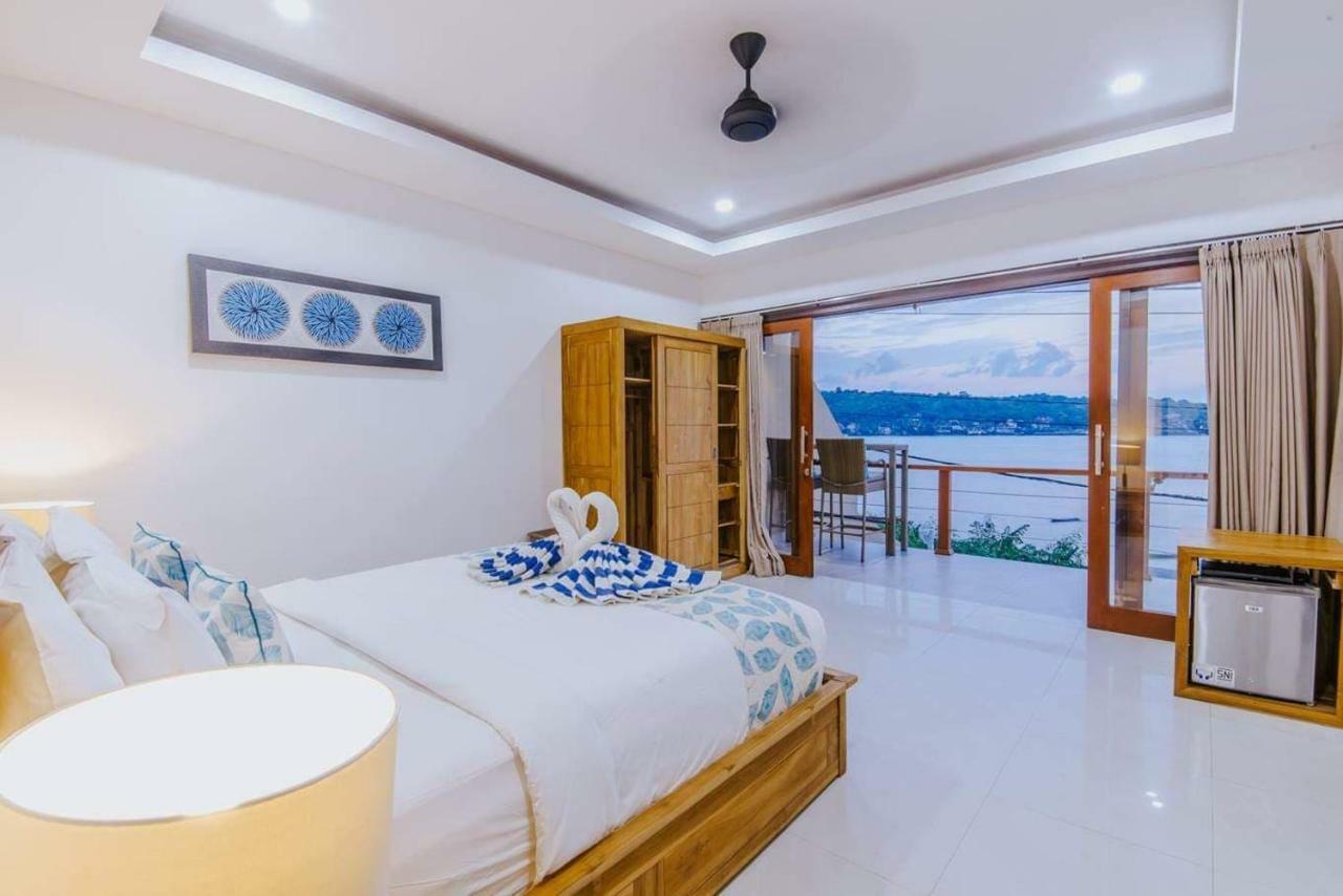 Secret Outlook Lembongan 빌라 외부 사진